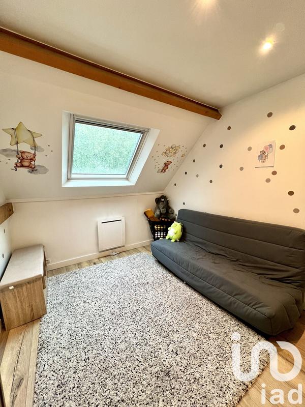 Maison - 82 m² - 5 pièces