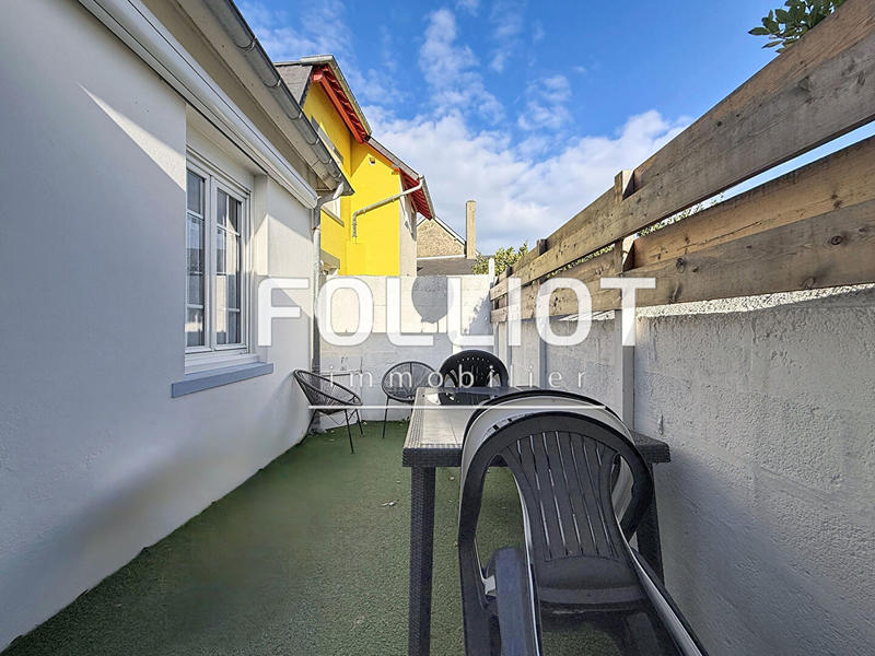 Maison - 54 m² - 3 pièces