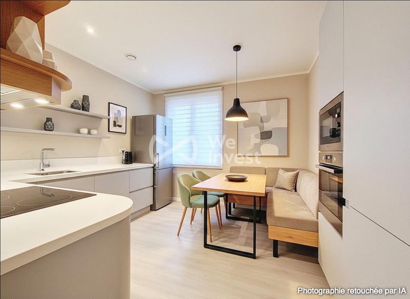 Maison - 64 m² - 3 pièces