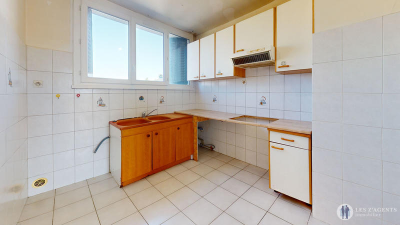 Appartement - 54 m² - 3 pièces