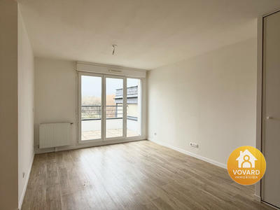 Appartement - 39 m² - 2 pièces