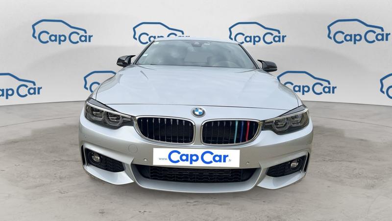 Bmw Série 4 Gran Coupé 430d 258 Bva m Sport - Automatique Toit ouvrant