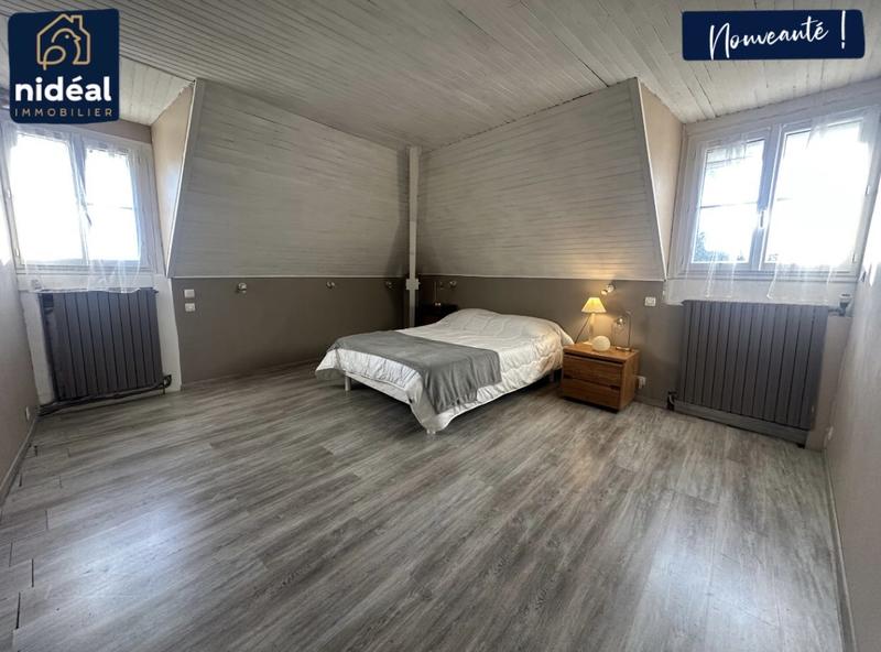 Maison - 127 m² - 5 pièces