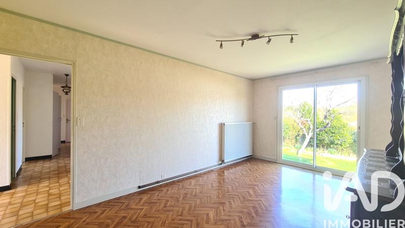 Maison - 104 m² - 6 pièces