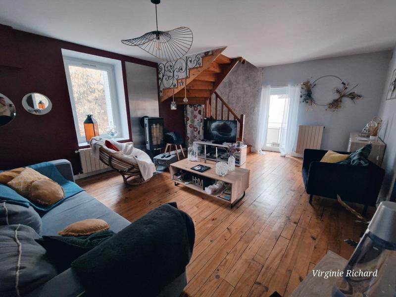 Maison - 106 m² - 6 pièces