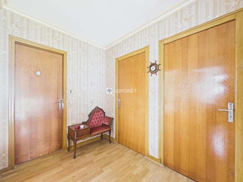 Maison - 120 m² - 7 pièces