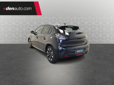 Peugeot 208 PureTech 100 s&amp;S Bvm6 Allure