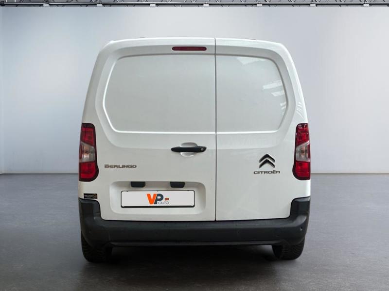 Citroën Berlingo Van m 650 Bluehdi 100 s&amp;S Bvm6 Club