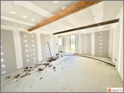 Maison - 160 m² - 6 pièces