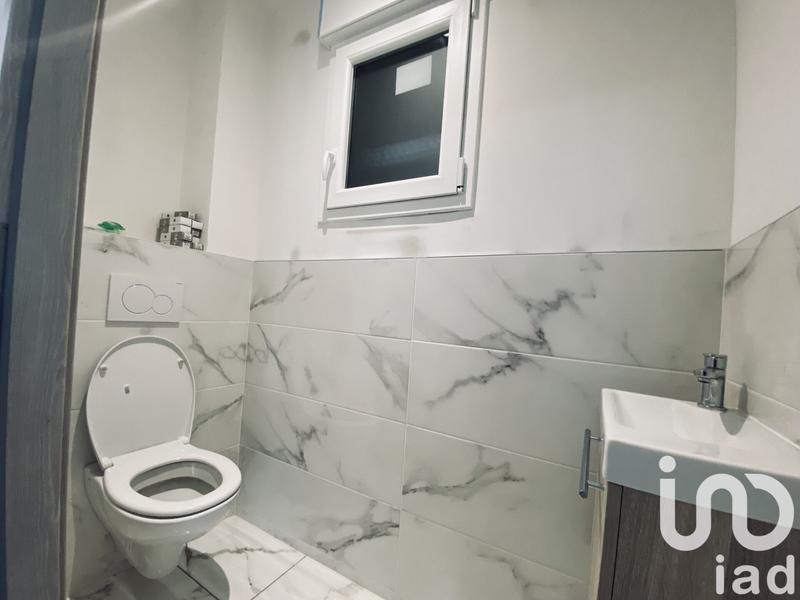 Maison - 129 m² - 6 pièces