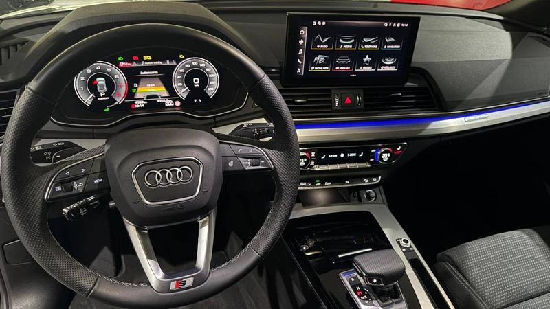 Audi Q5 55 TFSIe 367 s tronic 7 Quattro s line