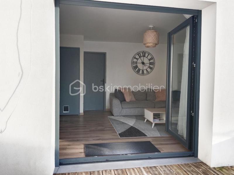 Maison traditionnelle - 70 m² - 3 pièces