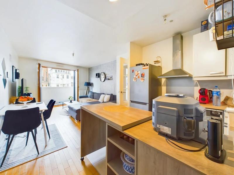 Appartement - 63 m² - 3 pièces