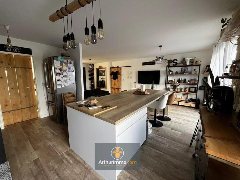 Maison - 100 m² - 6 pièces