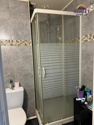 Appartement - 26 m² - 1 pièce