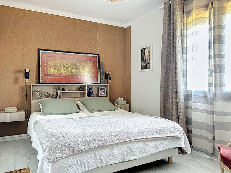 Appartement - 63 m² - 3 pièces