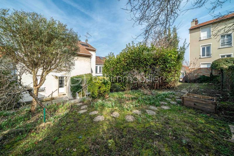 Maison de ville - 132 m² - 7 pièces