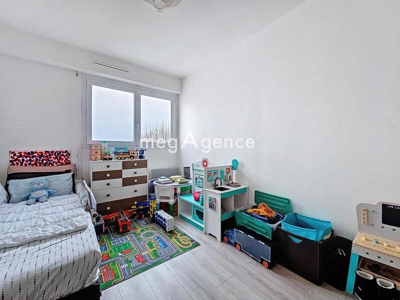 Appartement - 91 m² - 5 pièces