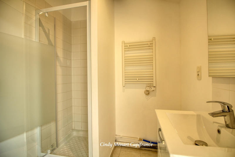 Appartement - 23 m² - 2 pièces