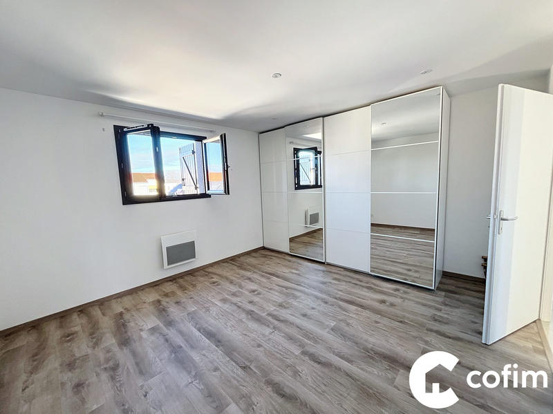 Maison - 110 m² - 4 pièces