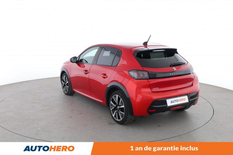 Peugeot 208 1.2 PureTech Gt Line 100 ch