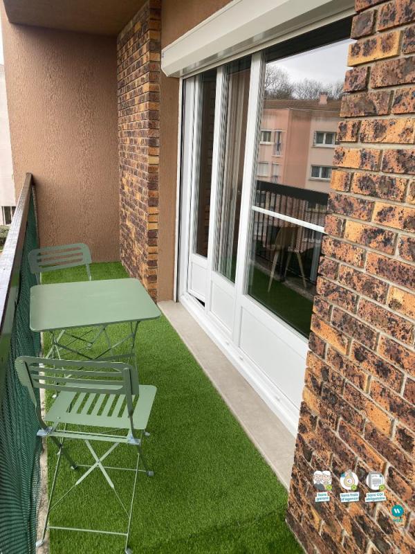 Appartement - 51 m² - 2 pièces