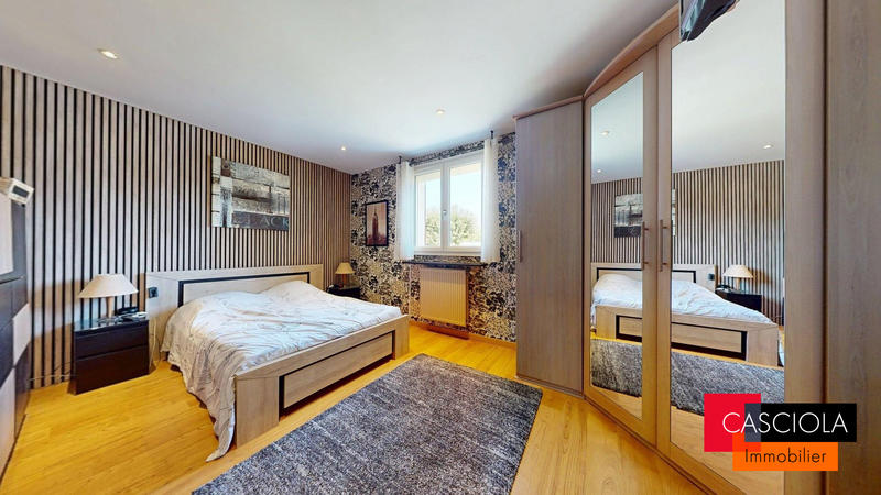 Maison - 118 m² - 6 pièces