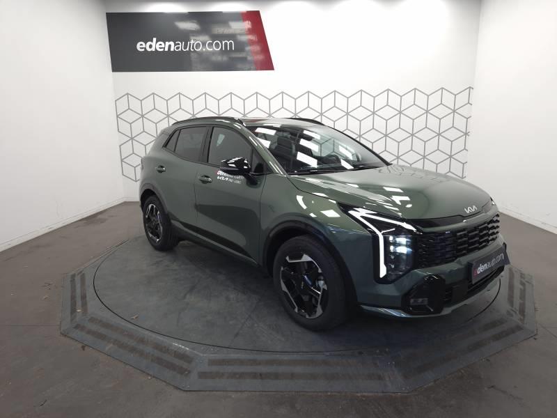 Kia Sportage Vp Hybride 239 ch Bva6 Gt-Line