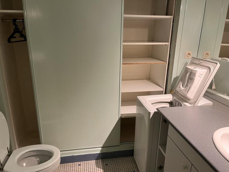 Appartement - 33 m² - 1 pièce