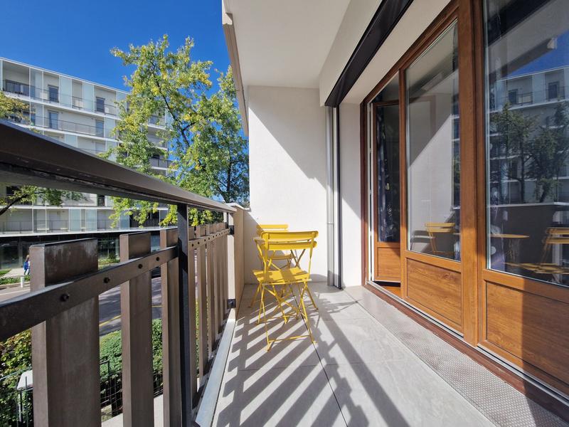 Appartement - 36 m² - 2 pièces