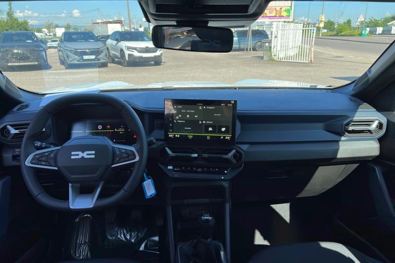 Dacia bigster Tce 130 4x4 Expression Gp