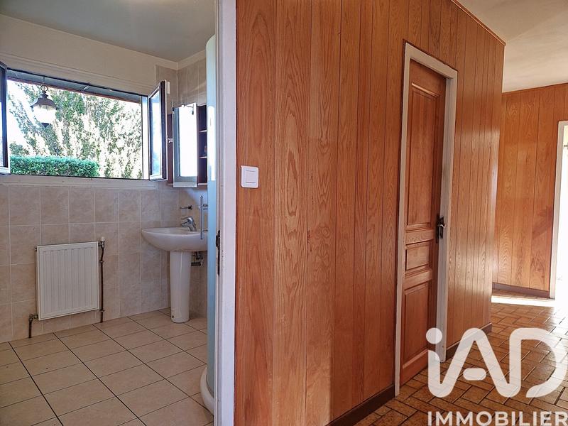 Maison - 109 m² - 5 pièces