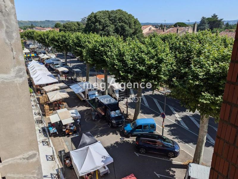 Appartement - 68 m² - 3 pièces