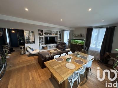 Appartement - 93 m² - 3 pièces