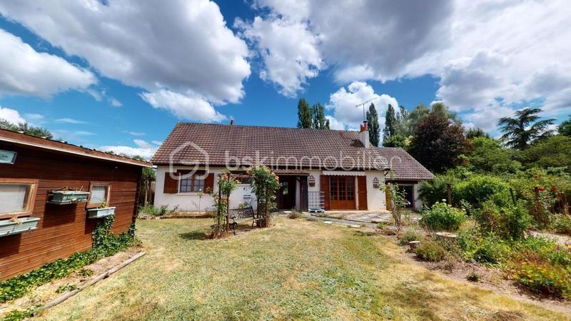 Pavillon - 110 m² - 4 pièces