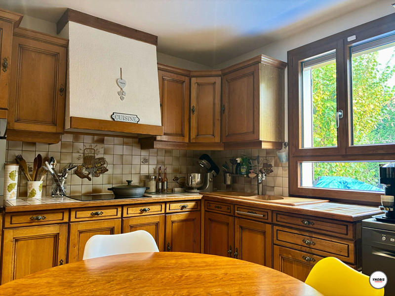 Maison - 82 m² - 5 pièces