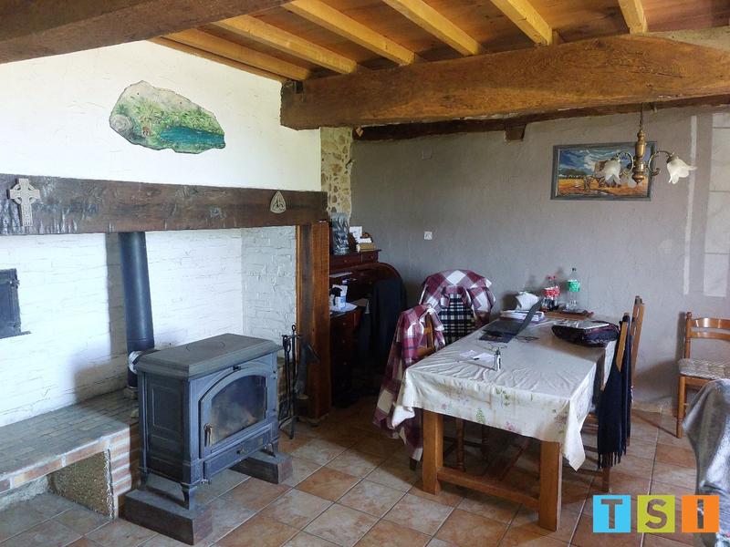 Maison - 163 m² - 6 pièces