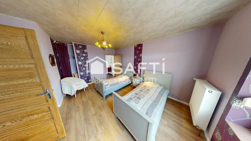 Maison de village - 154 m² - 7 pièces