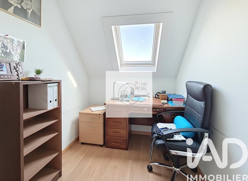 Maison - 129 m² - 7 pièces