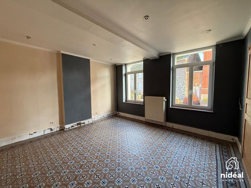 Maison - 134 m² - 5 pièces