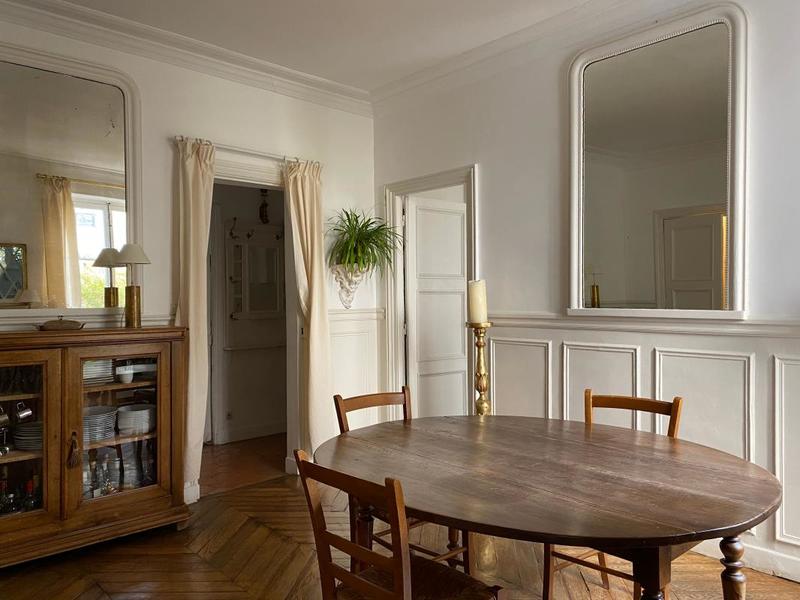 Appartement - 80 m² - 2 pièces