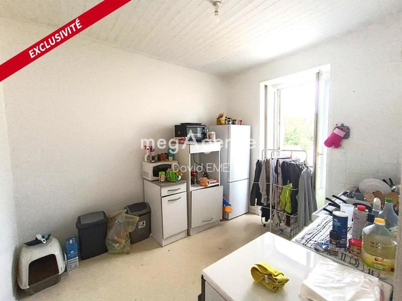 Appartement - 38 m² - 2 pièces