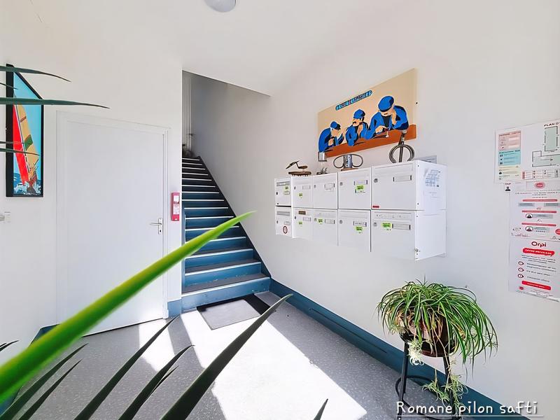 Appartement - 70 m² - 3 pièces