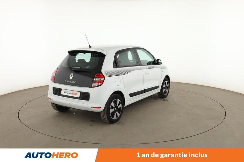 Renault Twingo 1.0 SCe Limited Edc 71 ch