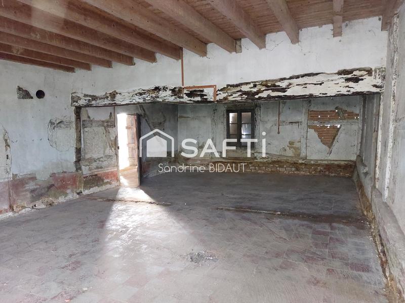 Maison - 70 m² - 2 pièces