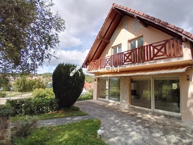 Pavillon - 156 m² - 5 pièces