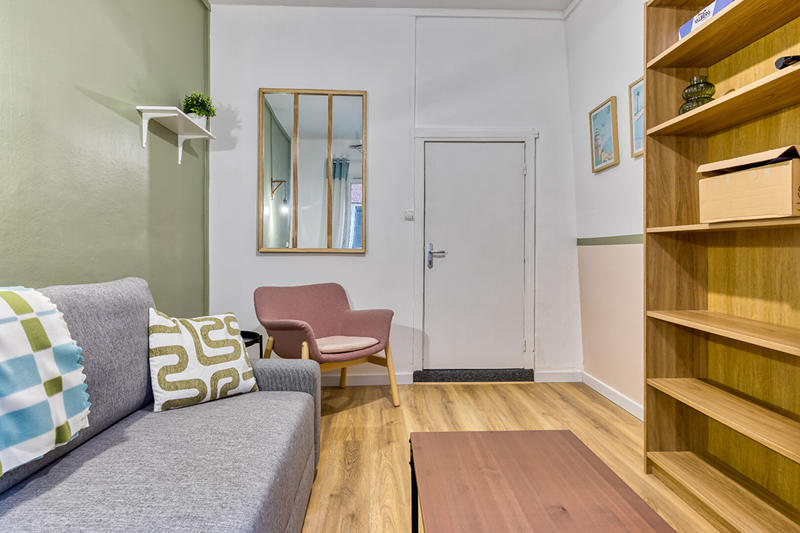 Maison - 42 m² - 3 pièces