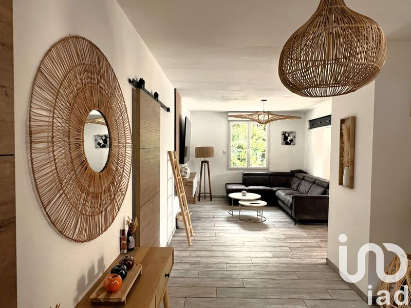 Maison - 163 m² - 6 pièces