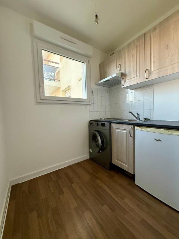 Appartement - 46 m² - 2 pièces