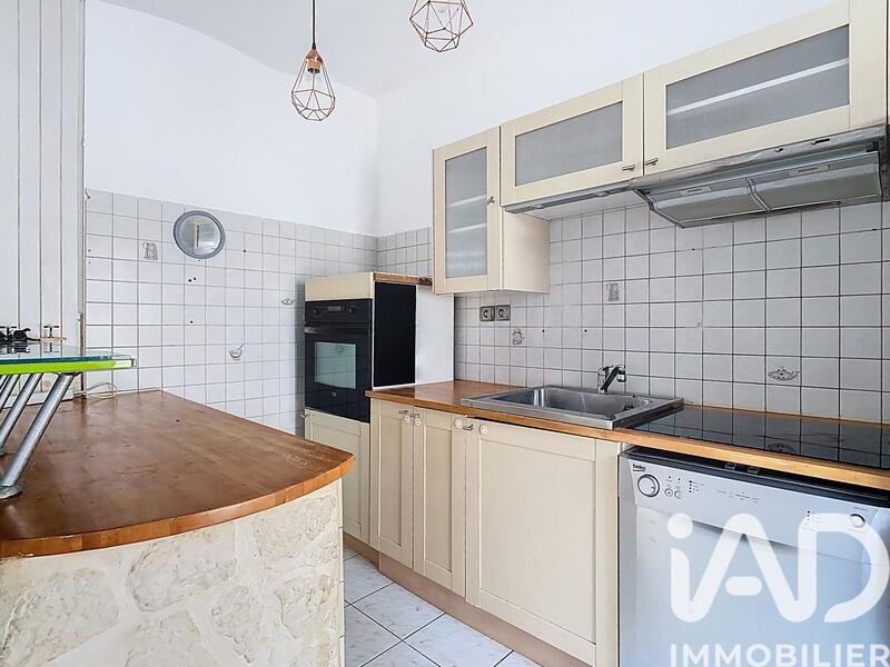 Maison de village - 46 m² - 3 pièces